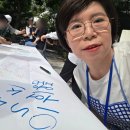 풀꽃유치원 | 행복한_자원봉사_자원순환의 날: 박미송강사_손수건 만드는 방법