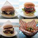 삼척 수제버거 오션테이블 이미지