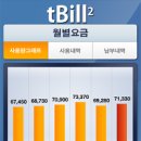 [무료] tBill2 - SKT 아이폰 요금조회 및 무료문자보내기 어플 이미지