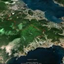 원산삼거리 ~ 금산삼거리 | 호구산 /경남 남해