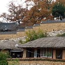 양동마을 이미지