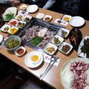물골안유황오리