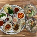 일품손맛 밑반찬과 탕 · 찌개 이미지