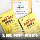 국현영농조합법인 | 황금빛 커큐민 발효효소 - 소화가 편해지는 진도강황영농조합법인 곡물발효효소 2주 후기