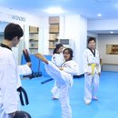 가온 태권도 이미지