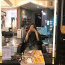 청라미용실/컬리수 :: 다크브라운 염색한 믿고보는 미리또 염색 후기 in 청라