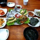 포항물회 통영굴밥 이미지