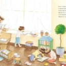 사랑의 작은 도서관 열람실 이미지