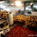 땡땡이상추튀김