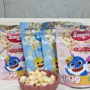 매일우유새만금대리점 | [매일유업 미니팝] 아기과자 핑크퐁 아기상어 미니팝