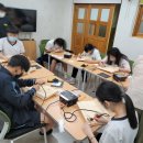 음봉중학교 이미지