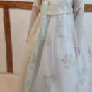 한복제작(심화) | 춘천한복, 5월의 신부님께서 2부한복으로 선택해주신 신부한복 입니다.