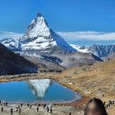 장한말길 | [Day 4] 마테호른 보려면 삼대가 덕을 쌓아야 된다던데요,,