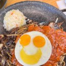 반곡 돌위에 짜장 이미지