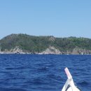 (노아홍수의 증거) 창조과학탐사 - 두마게티 아포섬 (Apo Island) 습곡과 역암 이미지