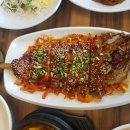 산들애 보리밥 이미지