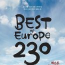 베스트 오브 유럽 230(Best of Europe 230) - 유로자전거나라 대표가 추천하는 베스트 유럽 여행지 셀렉트 북 이미지