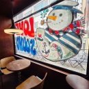 빈티지카페안 | 폼앤노말-힙한 미국감성 신림역 빈티지 카페 방문후기