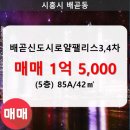 로얄팰리스4차(배곧로얄팰리스4차) 이미지