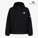 J-3 | 여름까지 입는 얇은 바람막이 🖤 노스페이스 화이트라벨 루벤 자켓 블랙 후기 사이즈팁 NJ3LS02J