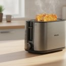 비바할인마트 | 필립스 비바 컬렉션 토스터 HD2651/80 리뷰