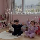 장성편백키즈펜션 | 장성 키즈풀빌라 하비스트 광주근교 독채펜션 가족여행 후기