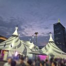 옥외공연장 화장실 | 태양의 서커스 쿠자 부산 관람 후기