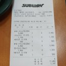 써브웨이 일산대화역점