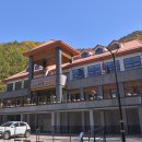 좌구산 줄타기매표소 이미지