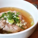 내리다 | 선유도역 돼지곰탕 맛집 내리다곰