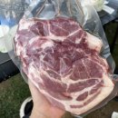 화산양돈 | 초보 캠퍼, 이번엔 양돈박사 제주흑돼지 배송으로 깔끔하게 저녁식사 완료