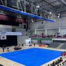 용인대 힘찬 태권도 이미지