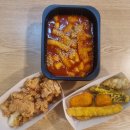 태리떡볶이닭강정(원종점) | 인천 계산동 맛집 | 태리로제떡볶이닭강정 계양점 솔직 후기