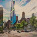 색연필화A 이미지