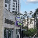 인천해든초등학교 건너편, 유승한내들에듀파크아파트 정문 앞 (남측) | 검단신도시 유승한내들-1단계 남측 첫 입주아파트 가보기