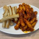 정떡볶이 이미지
