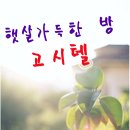 햇살가득한방고시텔
