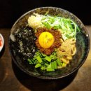 멘초 | [멘초] 부천 중동 | 일본 오사카 현지 맛 그대로! 인생 부천 마제소바 맛집 (ft. 부천 라멘)