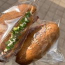 베이커리리노 | 배곧 소금빵 맛집 베이커리 리노 대파크림치즈 소금빵 후기