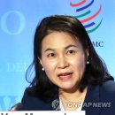 유명희, 유력 국제기관 WTO 사무총장 후보 평가서 '톱3' 꼽혀 이미지