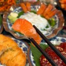 좋은날엔물회랑찌개랑 | [마곡] 해산물 제대로 먹고 싶다면 마곡나루 맛집추천 '바다로간 호랑이'