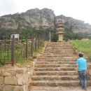 금골산 오층석탑 이미지