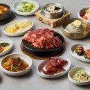 광명동굴 근처 고기 맛집 청담본갈비, 생갈비한상 내돈내산 후기 (메뉴·주차 정보)