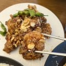 코너스톤 빌딩 앞 | 강남역 맛집, 데이트 코스로도 좋은 모아 강남 추천 후기