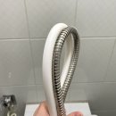 PVC 샤워호스 교체해봤어요