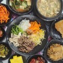 집밥 한상 이미지