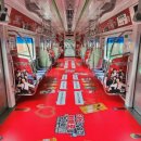 롯 데 웰 푸 드, 서울 지하철서 '빼 빼 로 데 이' 이벤트 이미지