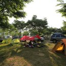 대차리공원(이동식) | 산은 높고 그 물줄기는 깊고... 비단강 굽이굽이 100리길, 금강 1구간 카약캠핑