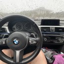 F32 | 여의도 서초 반포 판교 Bnh커스텀 BMW F32 428i 2015년식 NBT 15인치 안드로이드 올인원 작업 후기