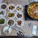 조도면 창유리 맛집 [삼거리식육점식당]에서 김치찌개 백반으로 점심식사 이미지